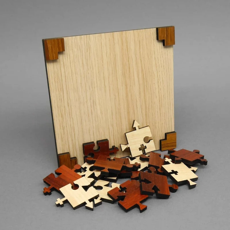 MASTER PUZZLE DELUXE - verzwicktes Puzzle