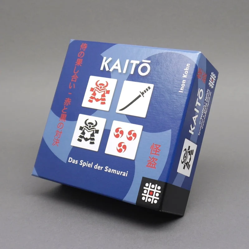 KAITO - Das Spiel der Samurai
