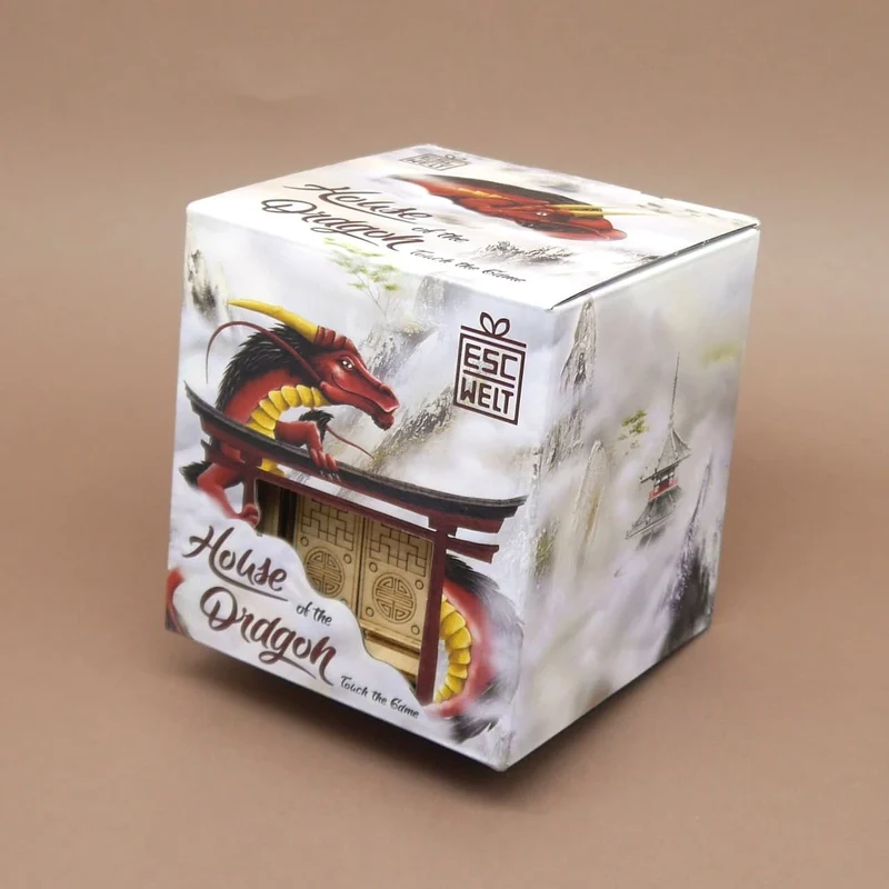 HOUSE OF THE DRAGON - schwierige Cluebox