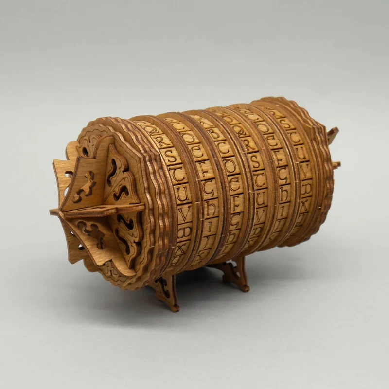 CRYPTEX - dein Puzzle, dein Geschenk, dein Code