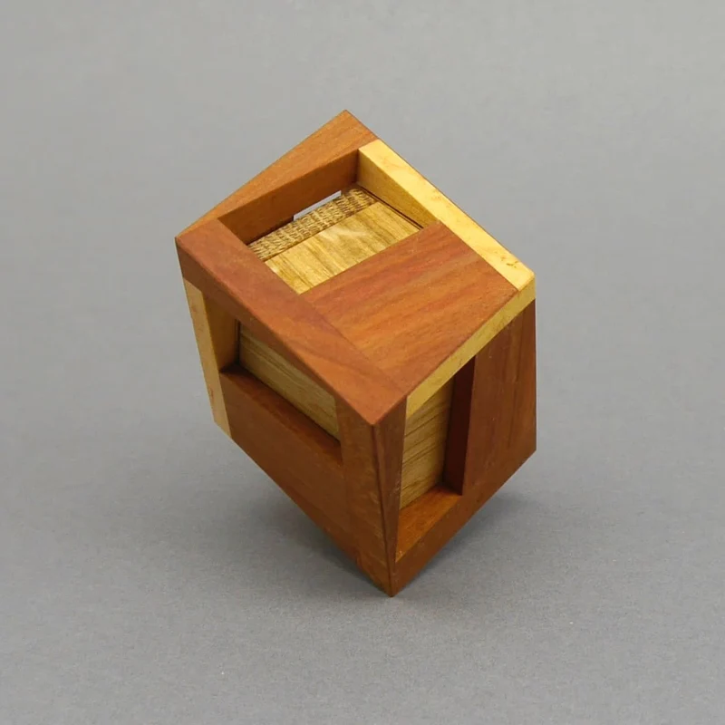 EPIC - interessantes, schwieriges Puzzle