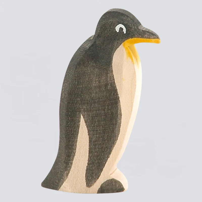 Ostheimer Pinguin Schnabel gerade