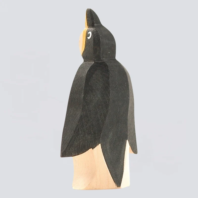 Ostheimer Pinguin von vorne