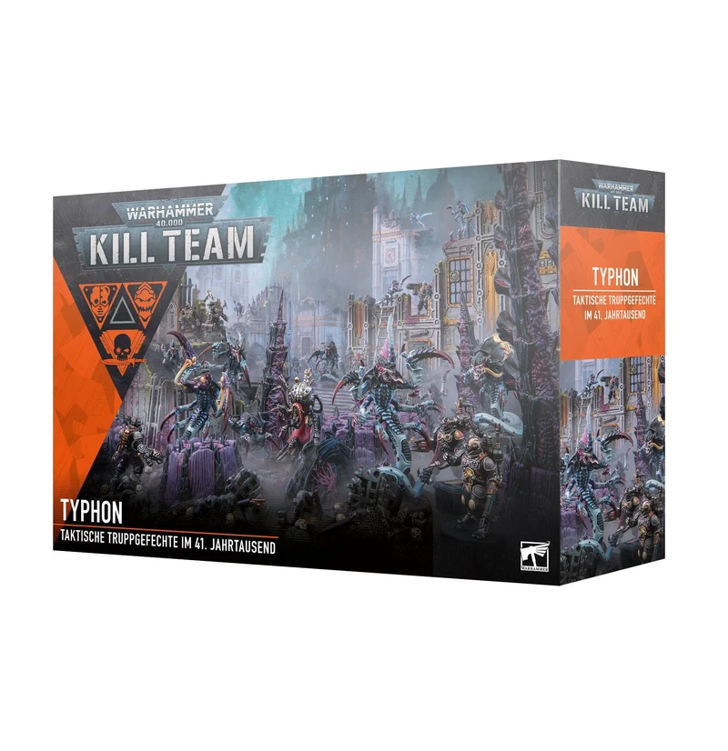 KILL TEAM TYPHON (deutsch)