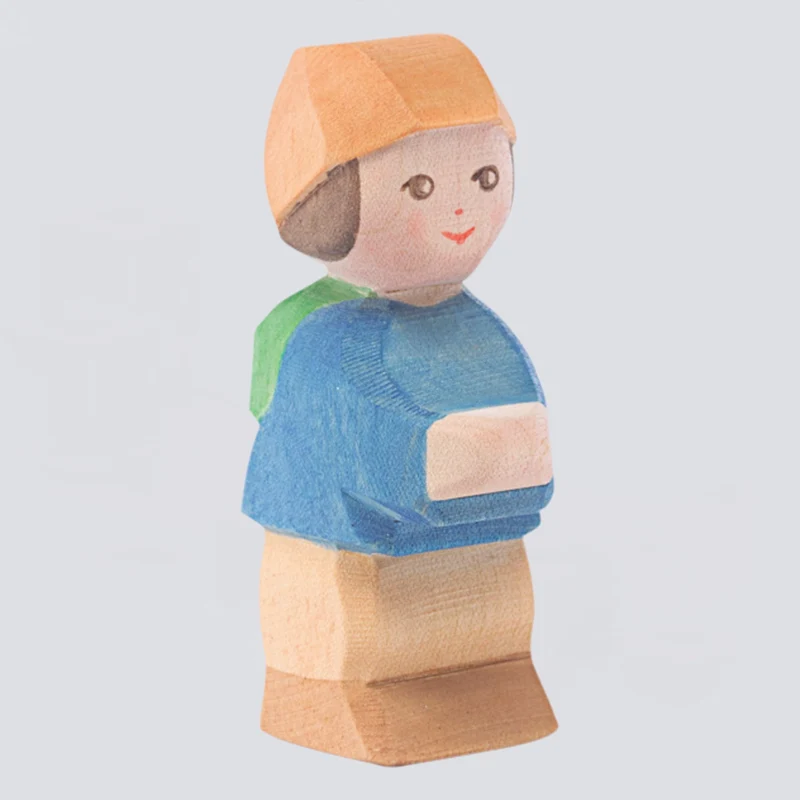 Ostheimer Holzfigur Mo