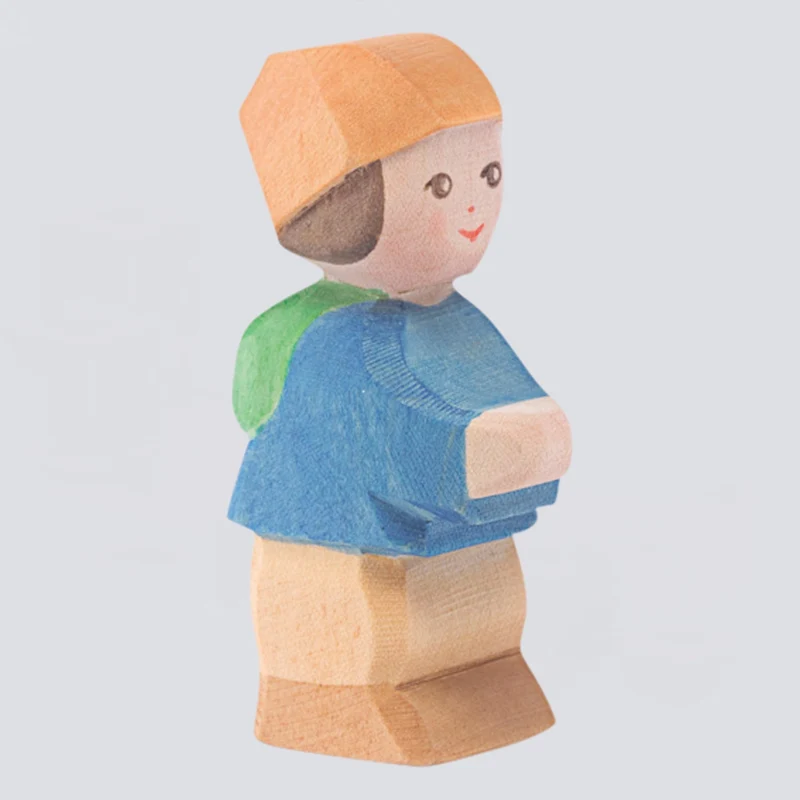 Ostheimer Holzfigur Mo