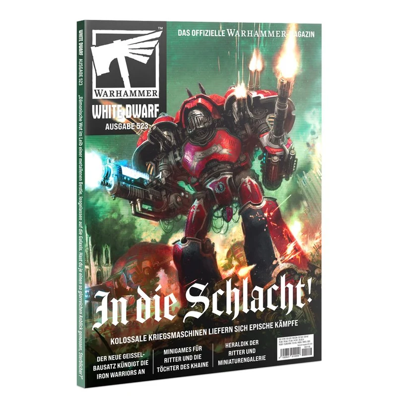 WHITE DWARF 523 (APRIL-26) (DEUTSCH)