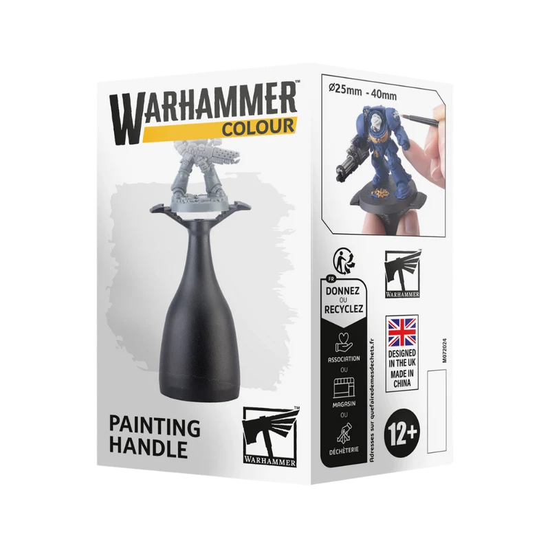 Warhammer Colour Bemalgriff / Painting Handle