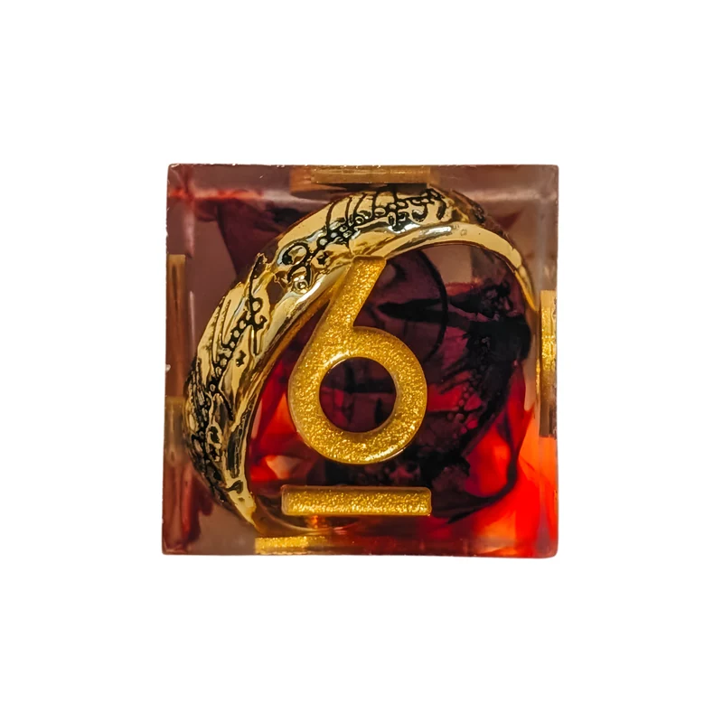 Der eine Ring | 7er Set - Der Herr der Ringe / The Lord of the Rings