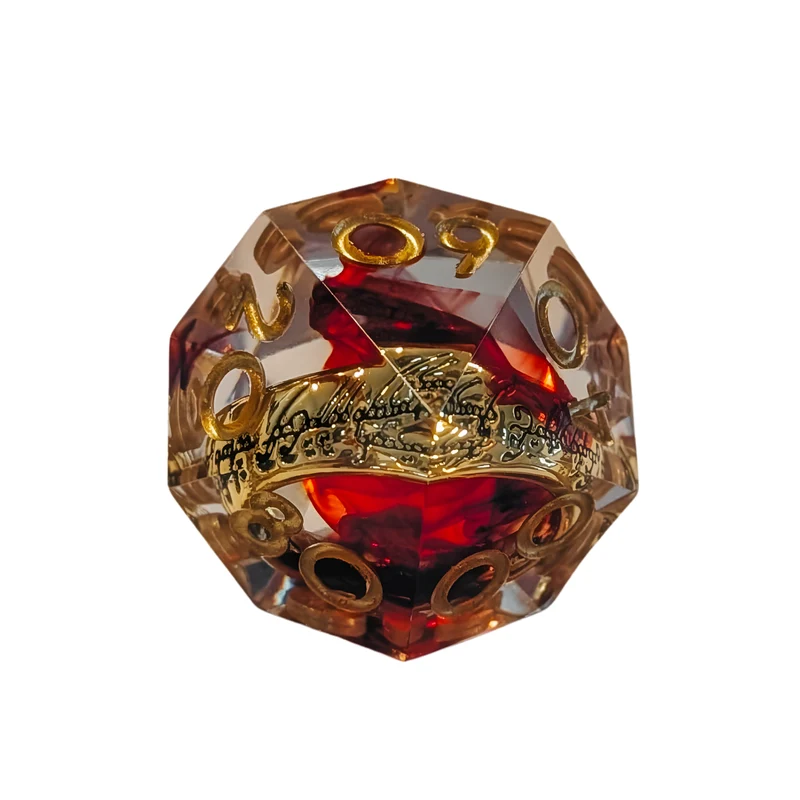 Der eine Ring | 7er Set - Der Herr der Ringe / The Lord of the Rings
