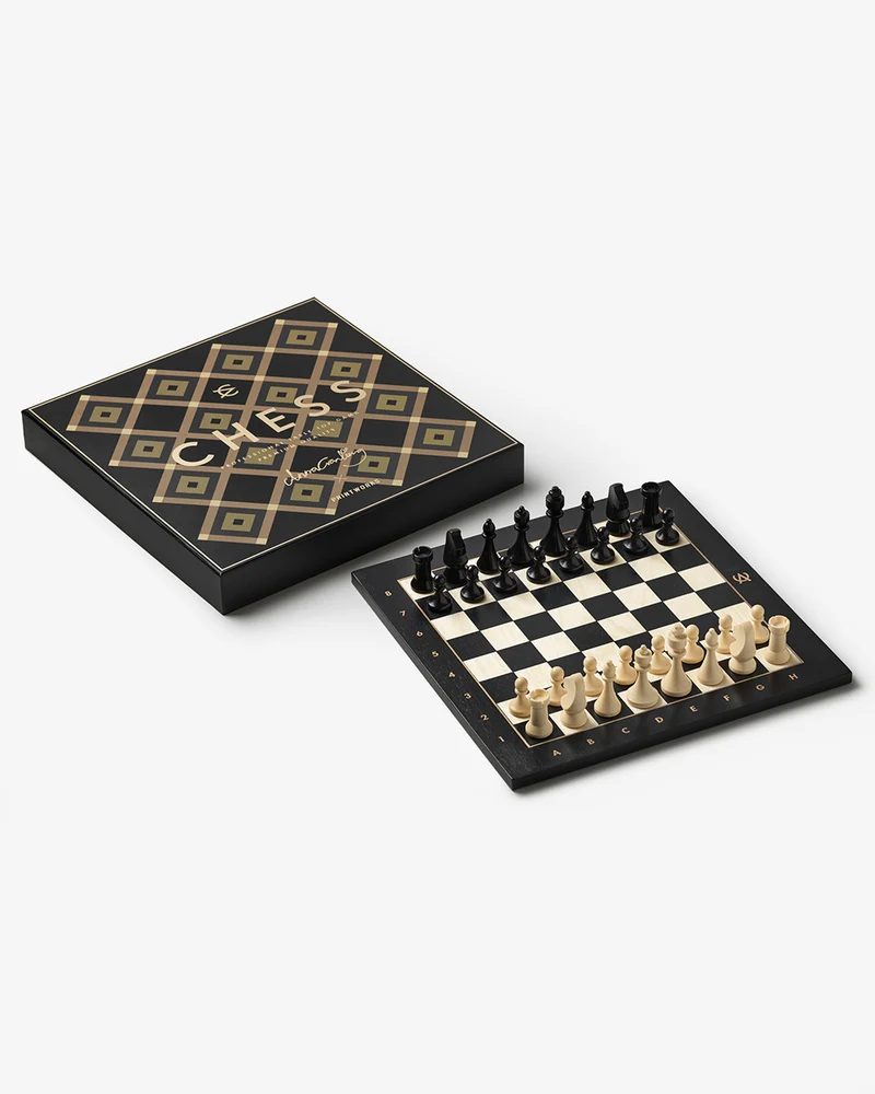 Chess, Anna Cramling Edition