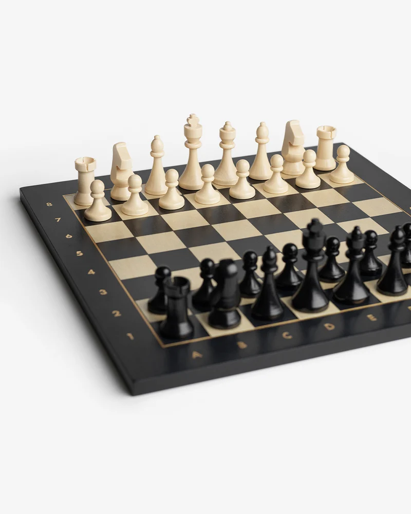 Chess, Anna Cramling Edition