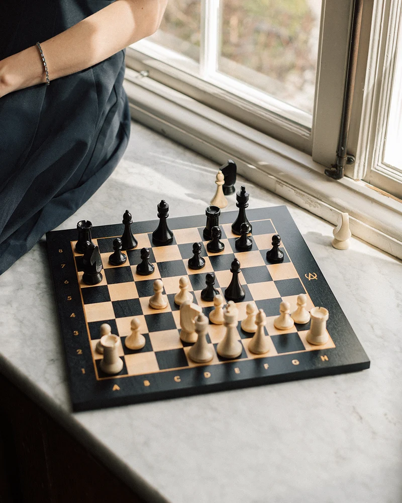 Chess, Anna Cramling Edition