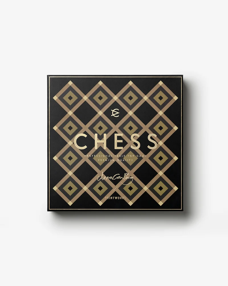 Chess, Anna Cramling Edition