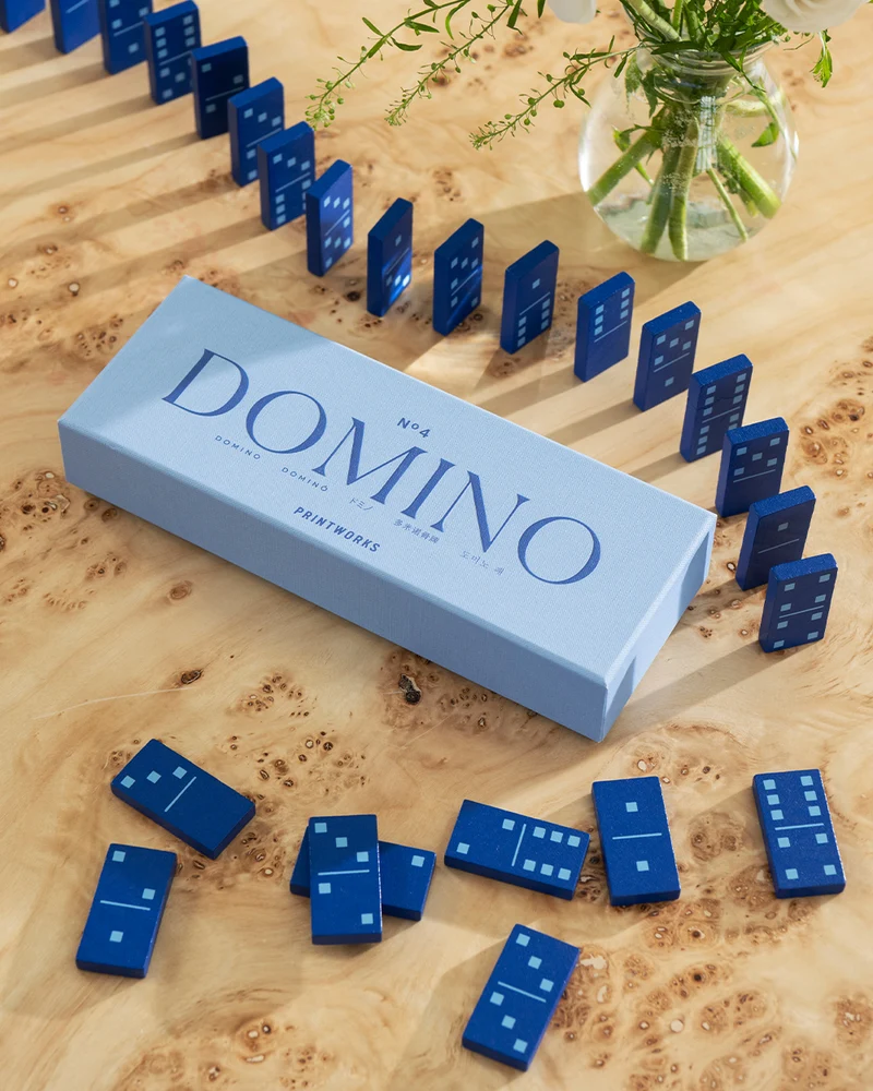 Dominoes, Classic