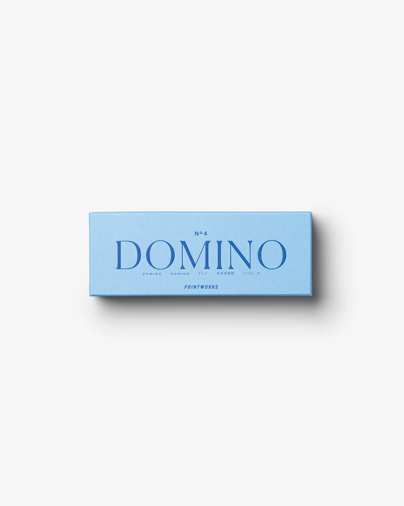 Dominoes, Classic
