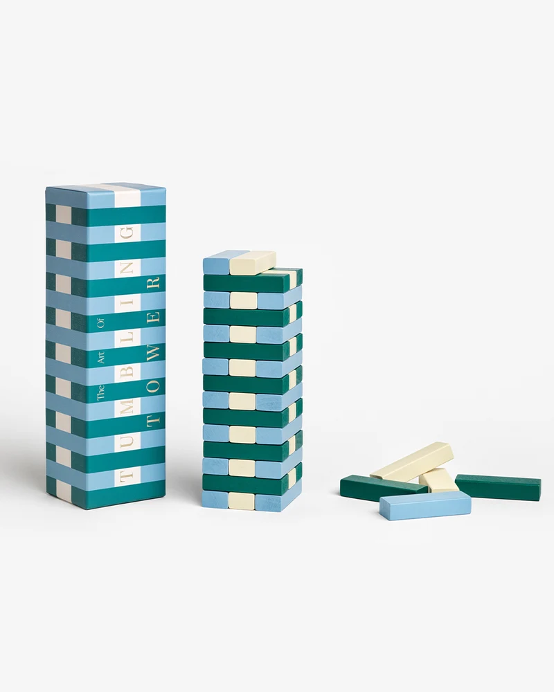 Tumbling Tower