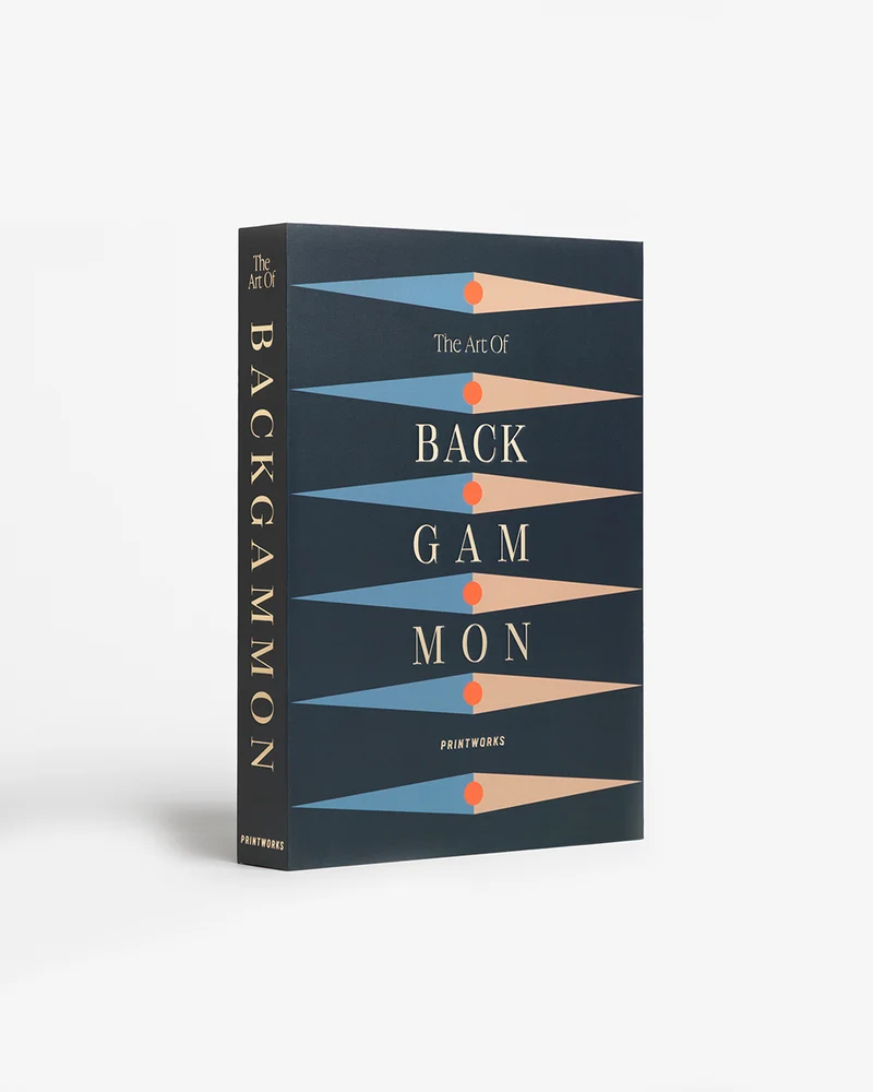 Art of Backgammon, Anthracite