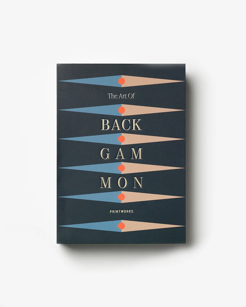 Art of Backgammon, Anthracite