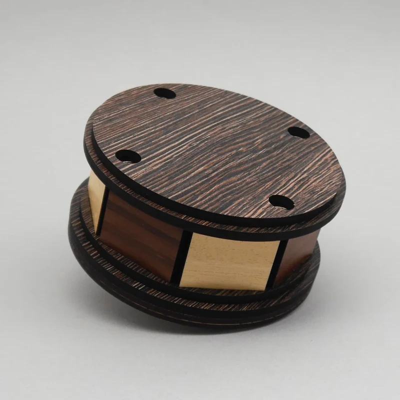 PUZZLE-BOX 11 - große Box für Geschenke