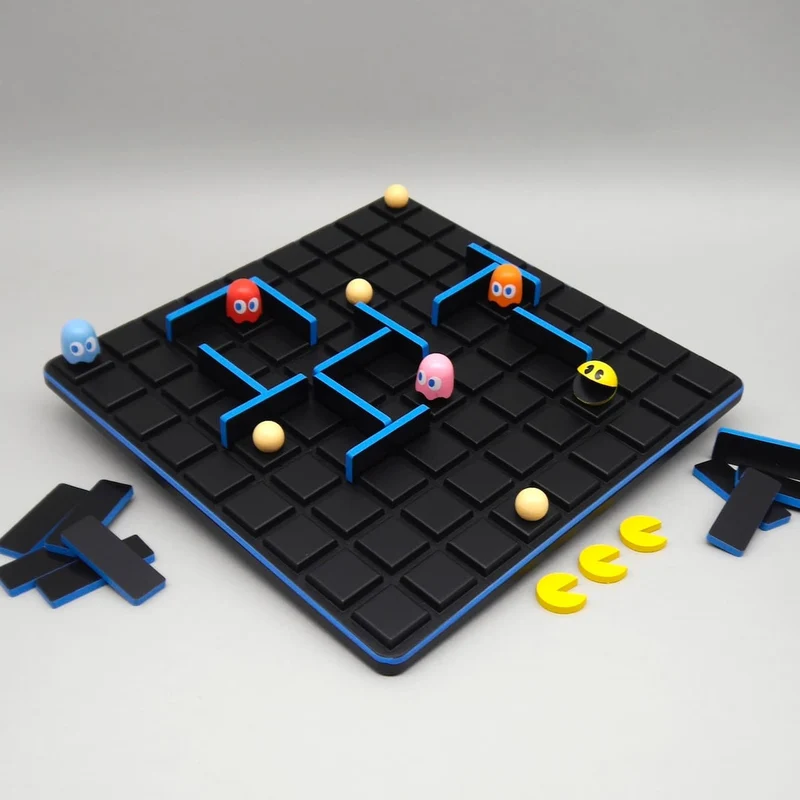 QUORIDOR PAC-MAN - Brettspiele-Klassiker