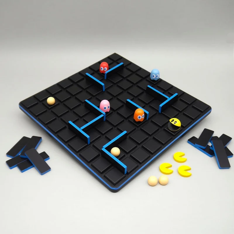 QUORIDOR PAC-MAN - Brettspiele-Klassiker