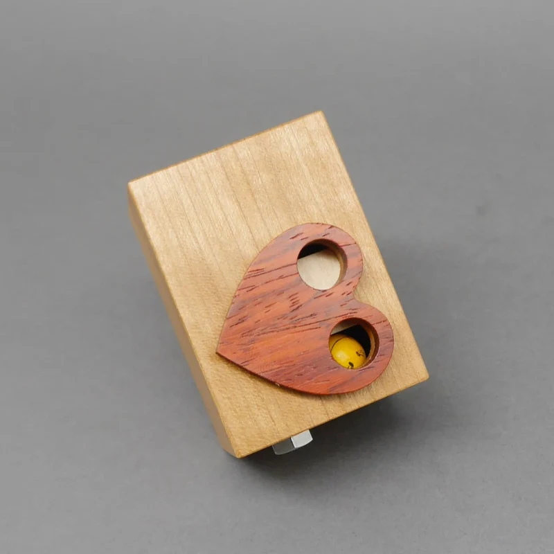MINIMA SMILEY & SALLY - tolles Holzpuzzle