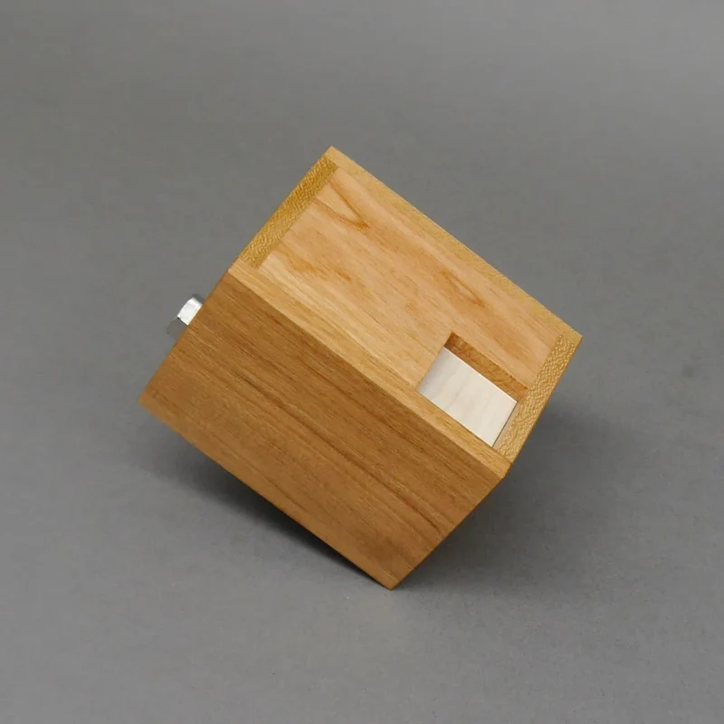 MINIMA SMILEY & SALLY - tolles Holzpuzzle