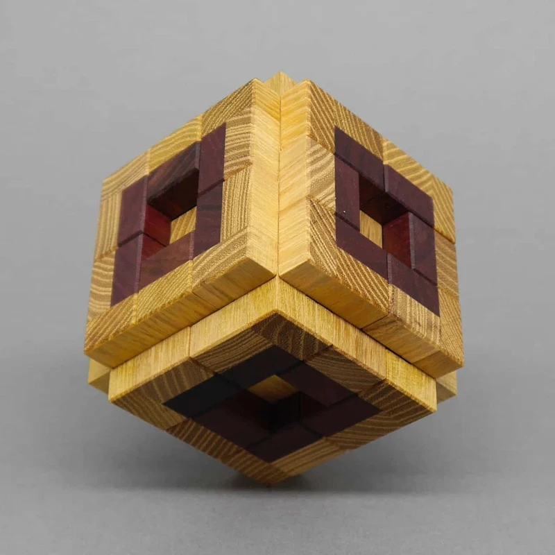 YLEM - sehr schwieriges 3D-Puzzle