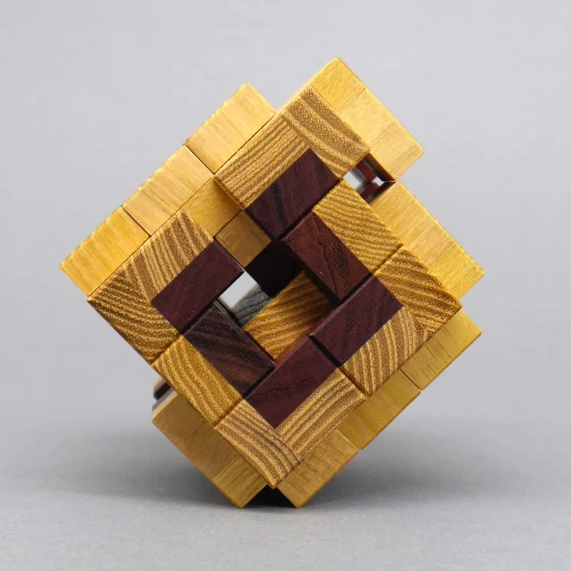 YLEM - sehr schwieriges 3D-Puzzle