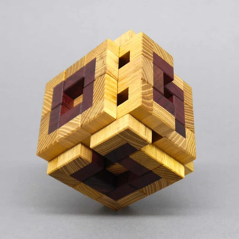 YLEM - sehr schwieriges 3D-Puzzle