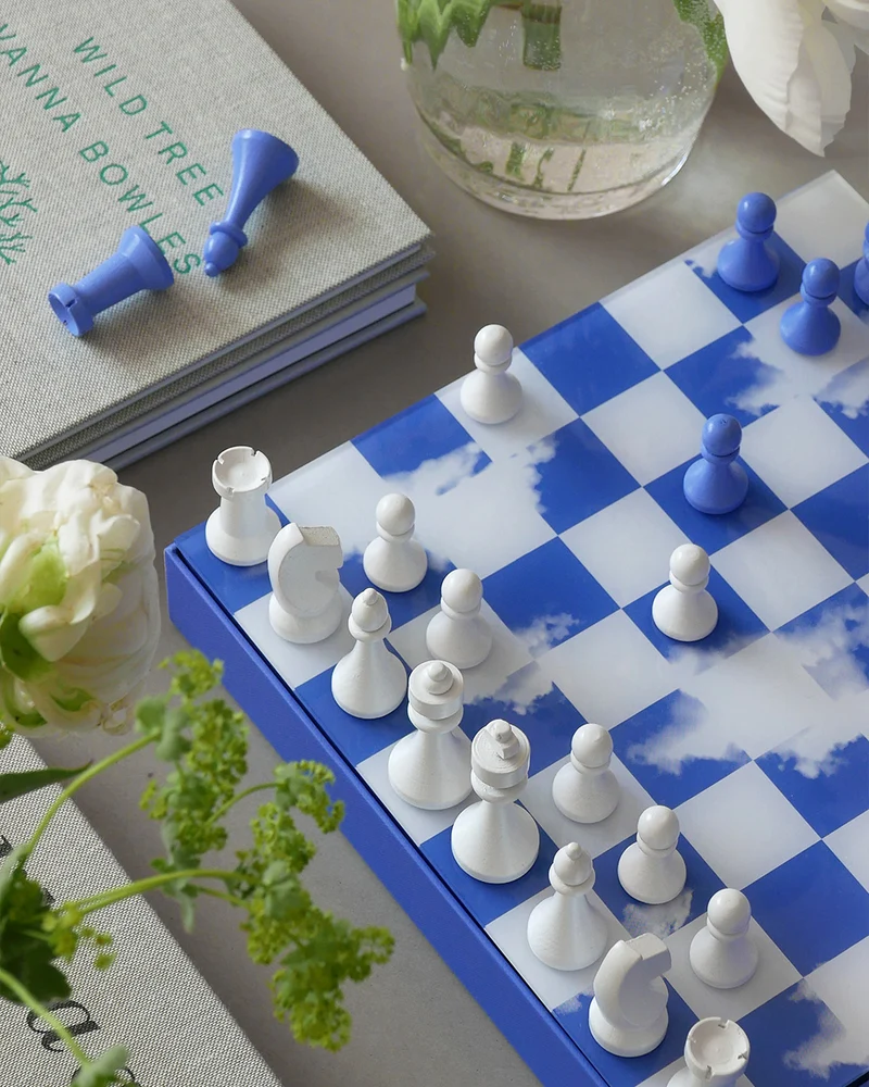 Chess Clouds
