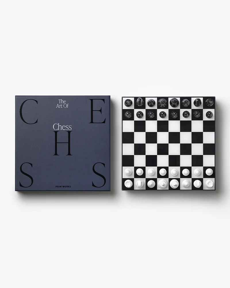 The Art of Chess