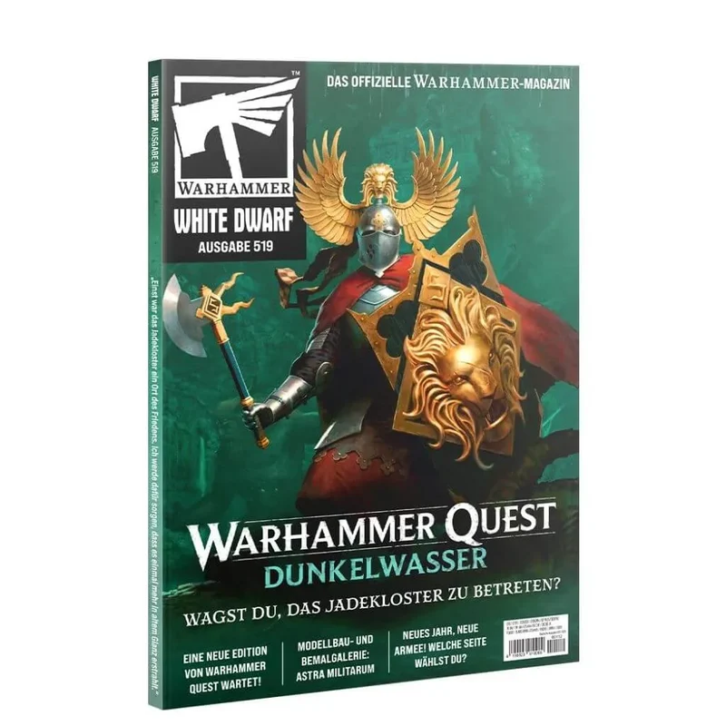 White Dwarf 519 Dezember 2025