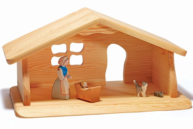 Ostheimer Puppenhaus / Landhaus