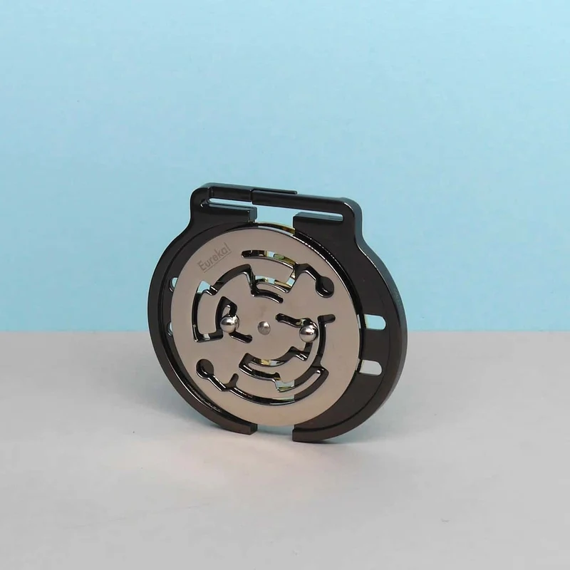 HUZZLE CAST MEDALLION - tolles Drehpuzzle