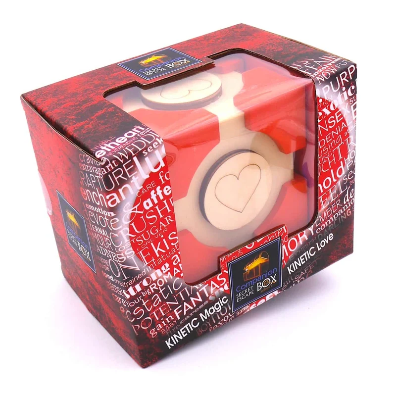 TRICKBOX COMPANION SECRET - Geschenkbox