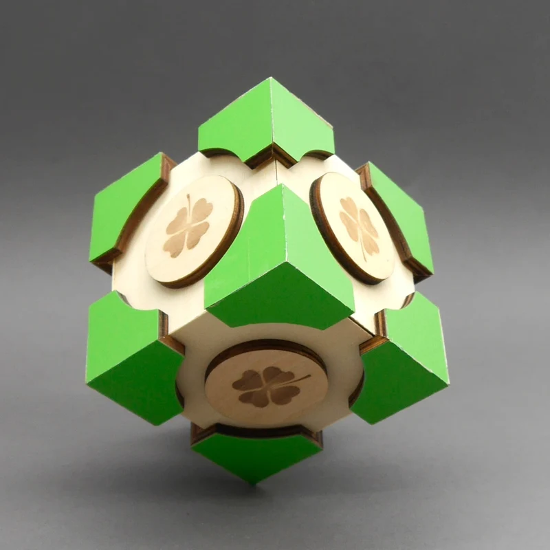 TRICKBOX LUCKY SECRET - Escape Box