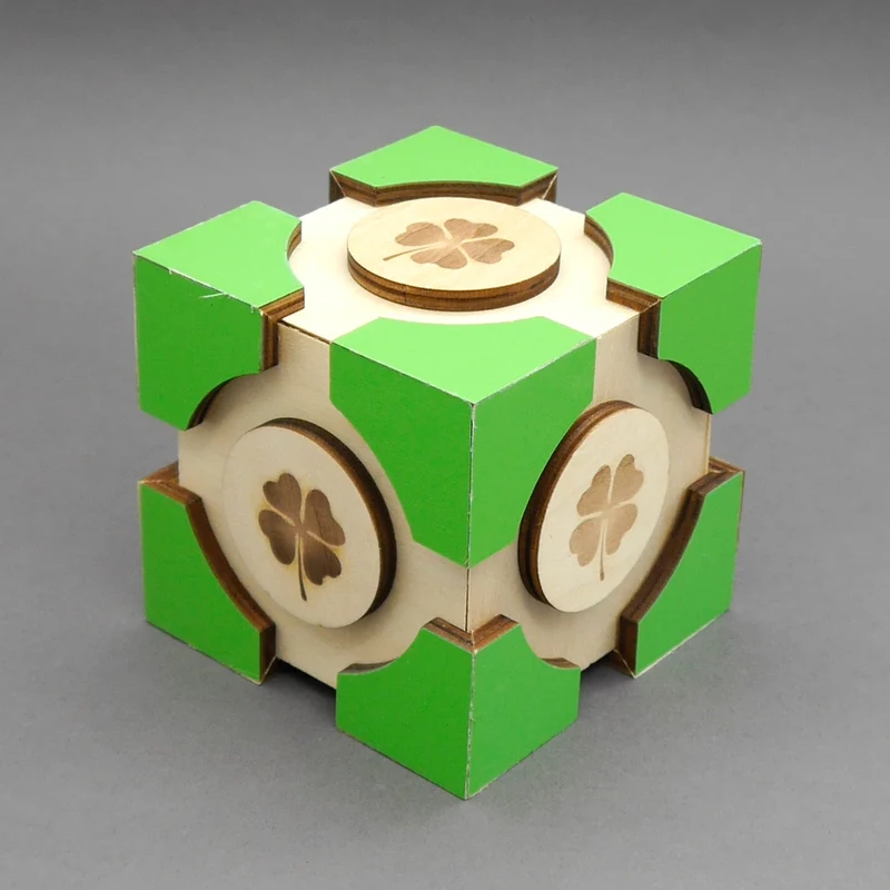 TRICKBOX LUCKY SECRET - Escape Box