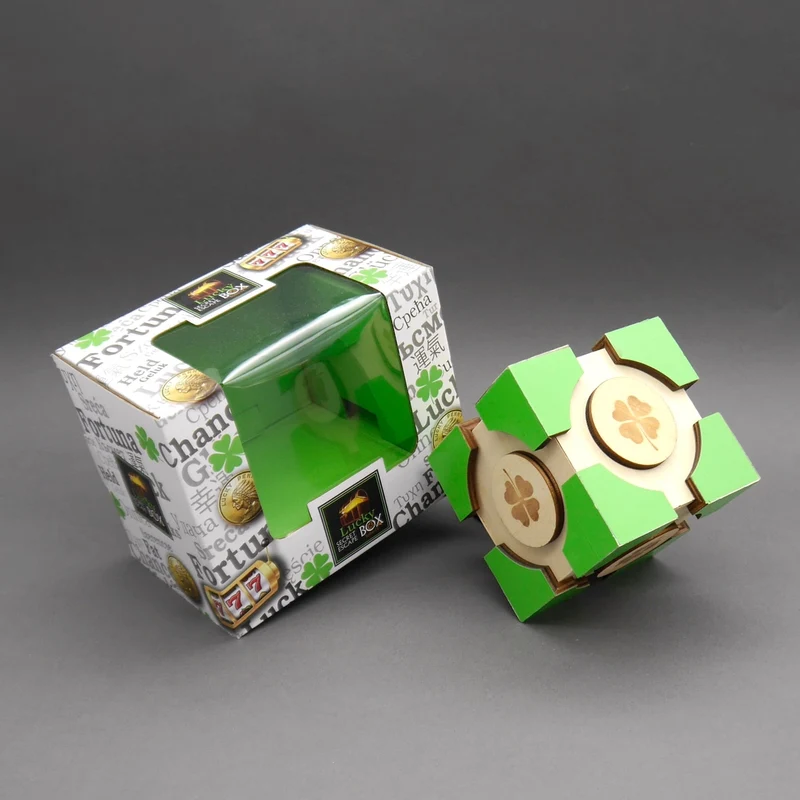 TRICKBOX LUCKY SECRET - Escape Box