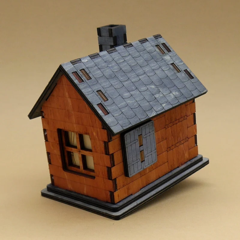 CABIN IN THE WOODS - Escape Box