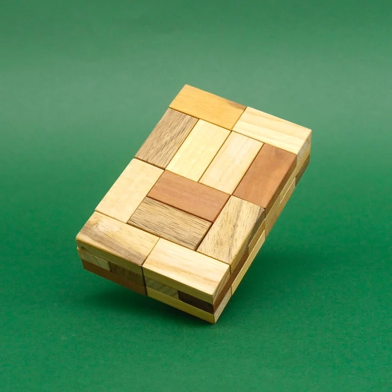 GRIDLOCK - variantenreiches Puzzle