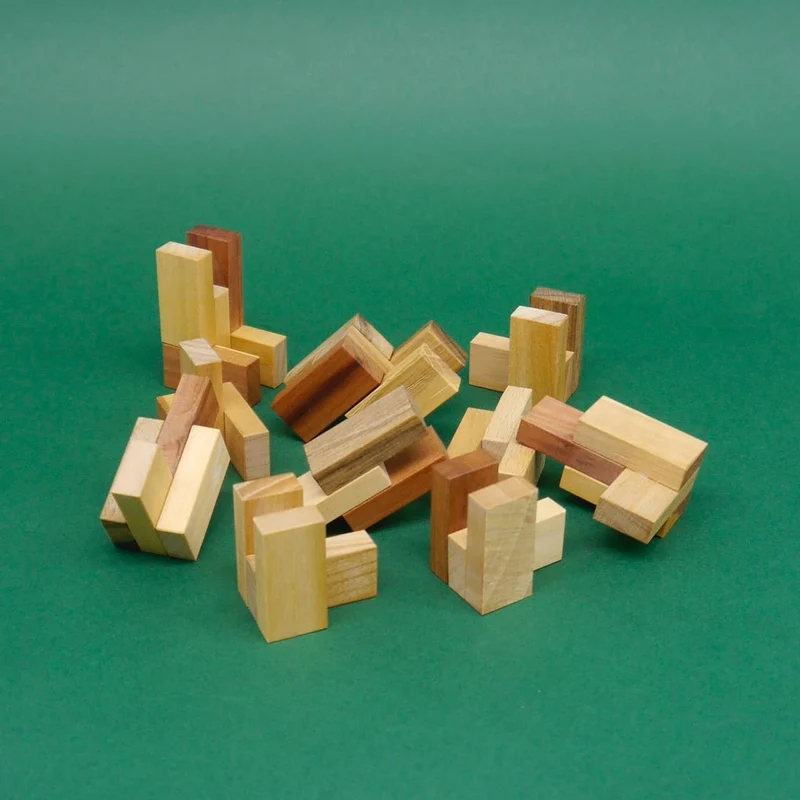 GRIDLOCK - variantenreiches Puzzle