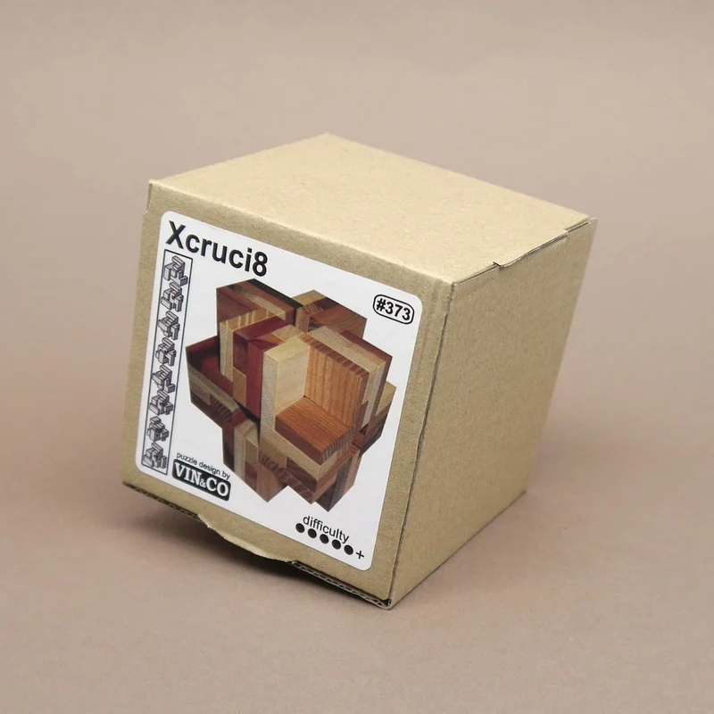 XCRUCI8 - ultimative Herausforderung