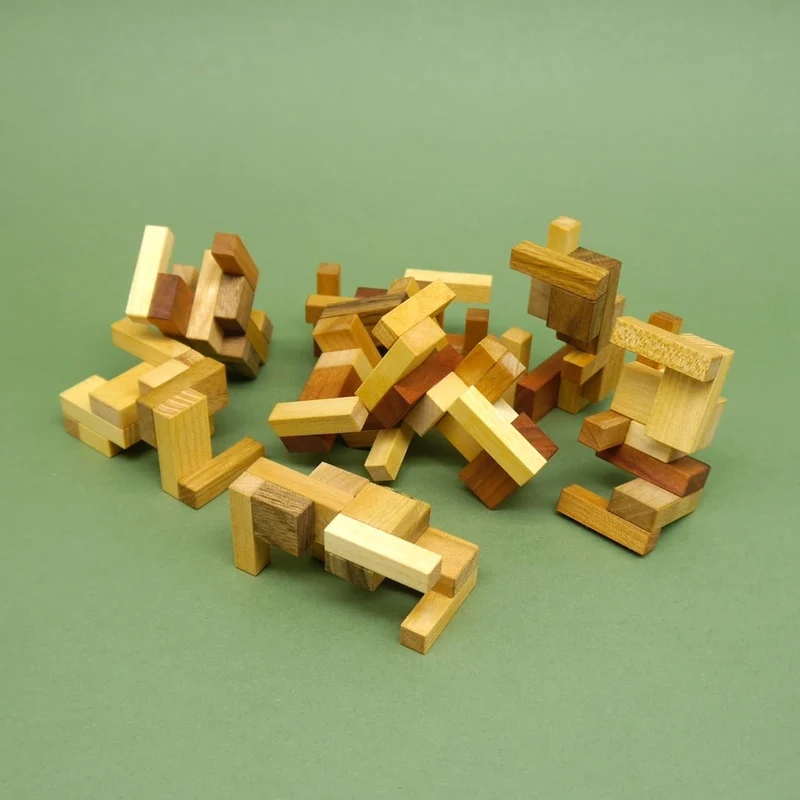 DUALL DUELL - höllisch schwieriges Puzzle