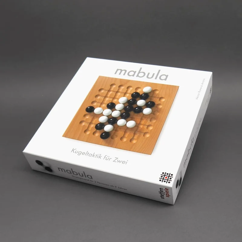 MABULA - strategisches Murmelspiel