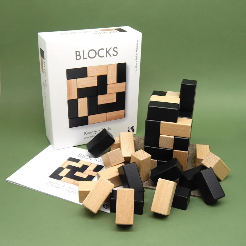BLOCKS - werde zum Baumeister!