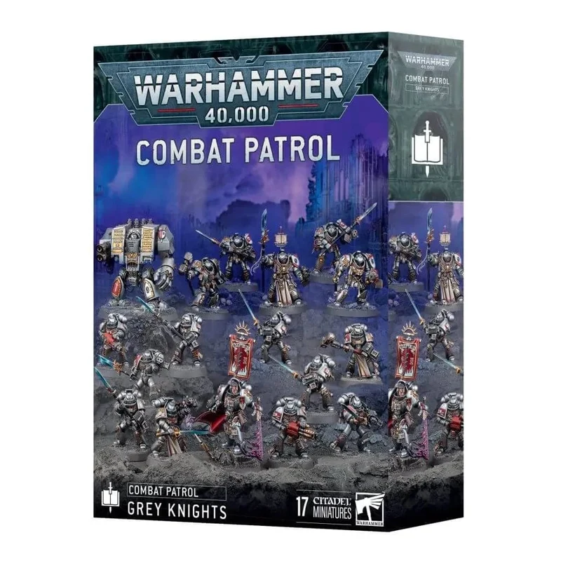 Kampfpatrouille: Grey Knights