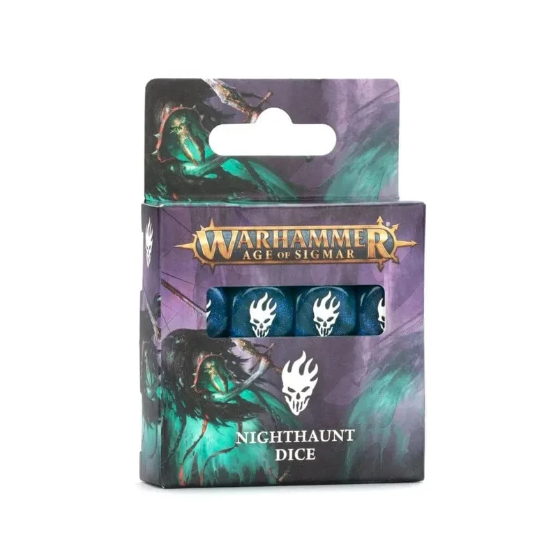 Nighthaunt Würfelset