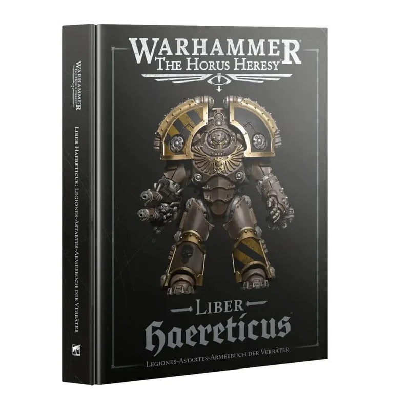 Liber Hereticus (Deutsch)